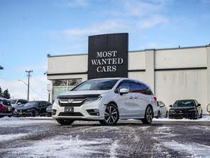 Honda Odyssey Touring FWD