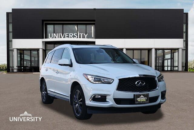 2019 INFINITI QX60 Pure AWD