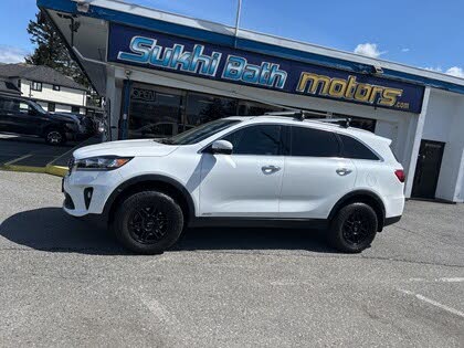 2019 Kia Sorento EX V6 Plus AWD