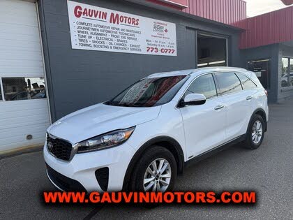 Kia Sorento LX AWD 2019