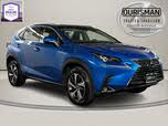 Lexus NX 300 AWD