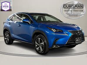 Lexus NX 300 AWD