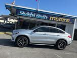 Mercedes-Benz GLE AMG GLE 43 Coupe 4MATIC