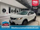 Nissan Rogue Sport S AWD