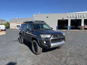 Toyota 4Runner TRD Off-Road Premium 4WD