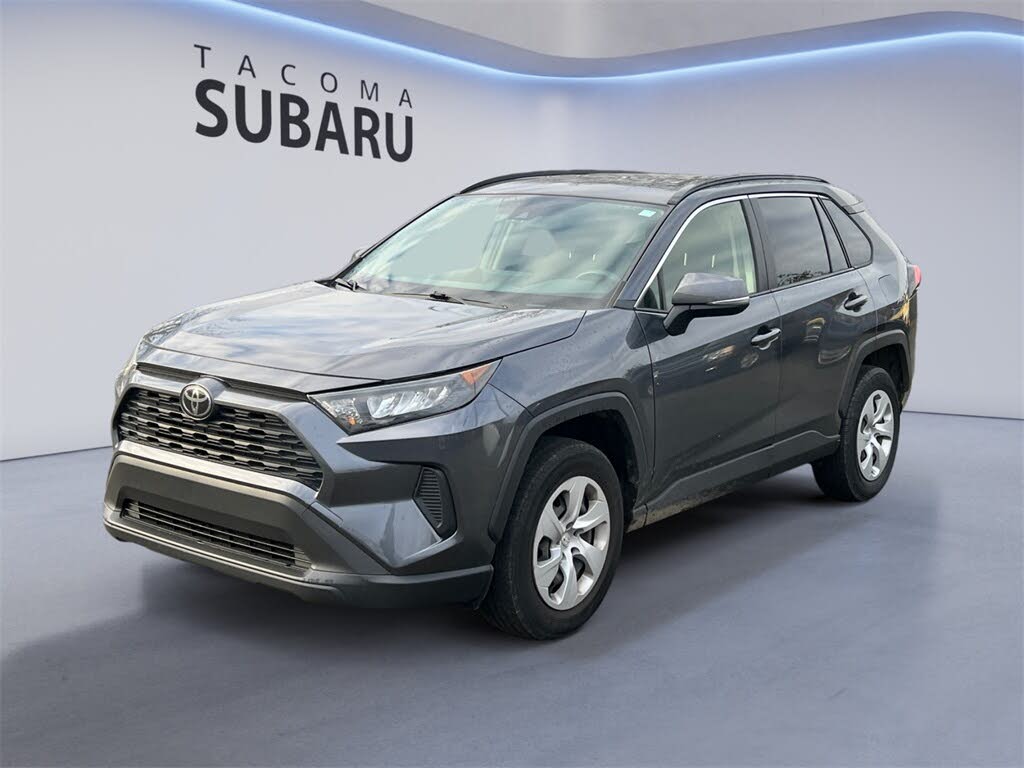 2019 Toyota RAV4 LE FWD