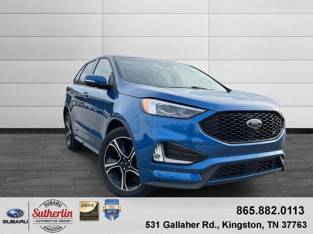 2020 Ford Edge ST AWD