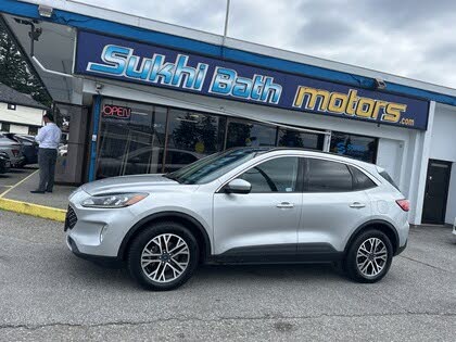 2020 Ford Escape SEL AWD