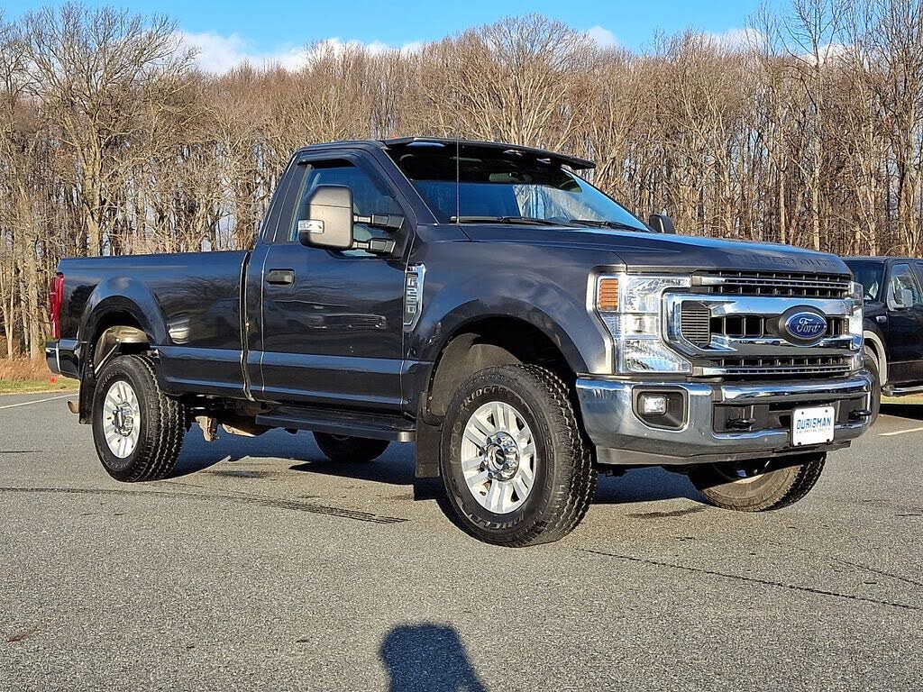 2020 Ford F-250 Super Duty XLT LB 4WD