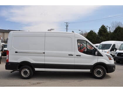 Ford Transit Cargo 150 Medium Roof RWD 2020