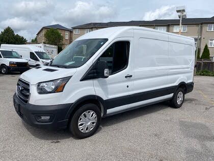 2020 Ford Transit Cargo 250 LWB RWD