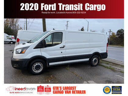 2020 Ford Transit Cargo 150 Low Roof LWB RWD