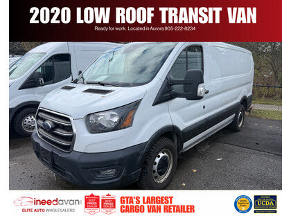 2020 Ford Transit Cargo 150 Low Roof LWB RWD