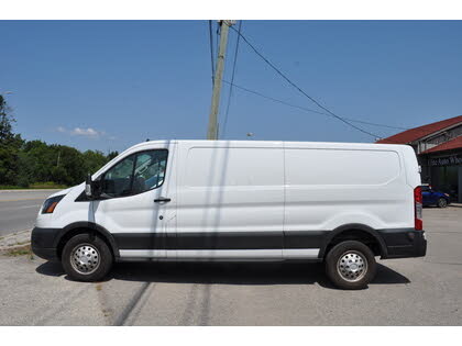 Ford Transit Cargo 150 Low Roof LWB AWD 2020