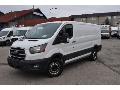 Ford Transit Cargo 250 Low Roof RWD 2020