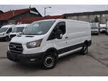 Ford Transit Cargo 250 Low Roof RWD