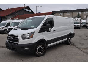 Ford Transit Cargo 250 Low Roof RWD