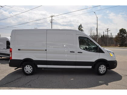 2020 Ford Transit Cargo 250 LWB RWD