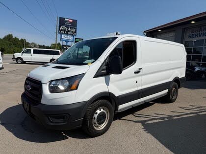 2020 Ford Transit Cargo 150 Low Roof LWB RWD