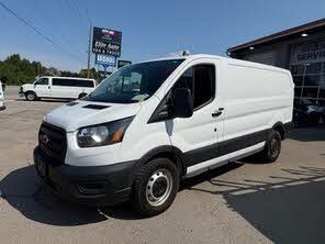 Ford Transit Cargo 150 Low Roof LWB RWD