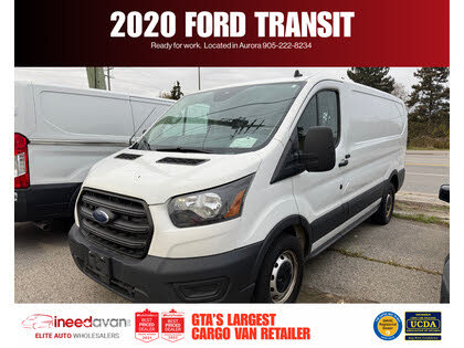 Ford Transit Cargo 150 Low Roof LWB RWD 2020