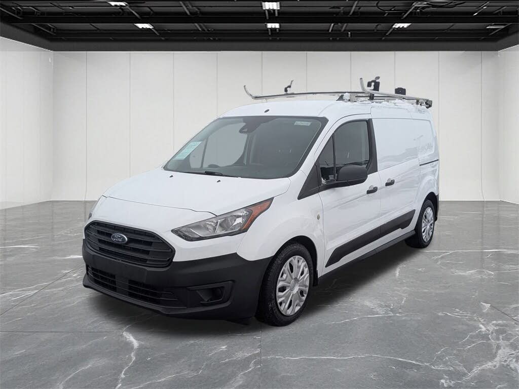 2020 Ford Transit Connect Cargo XL LWB FWD with Rear Cargo Doors