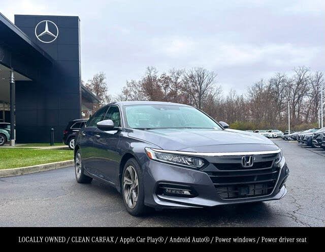2020 Honda Accord 1.5T EX FWD