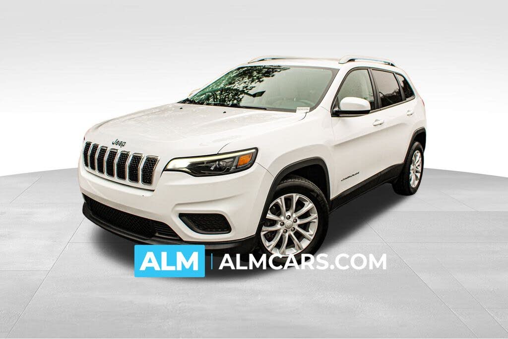 2020 Jeep Cherokee Latitude FWD