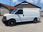 Chevrolet Express Cargo 2500 RWD