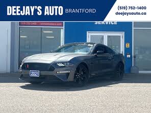 Ford Mustang GT Coupe RWD