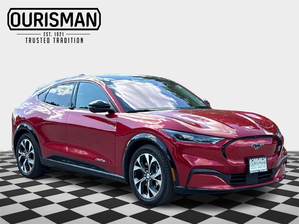 2021 Ford Mustang Mach-E Premium AWD