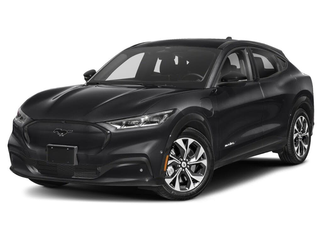 2021 Ford Mustang Mach-E Premium AWD