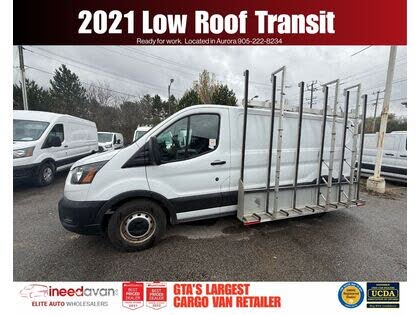 2021 Ford Transit Cargo 150 Low Roof LB RWD