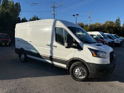 Ford Transit Cargo 350 Medium Roof LB RWD 2021