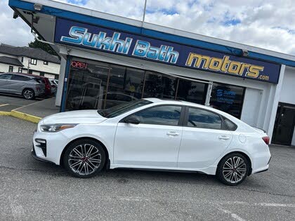 2021 Kia Forte GT FWD