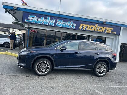 2021 Lexus RX 350L Luxury AWD