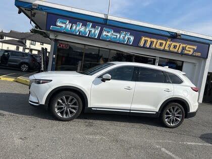 Mazda CX-9 GT AWD 2021