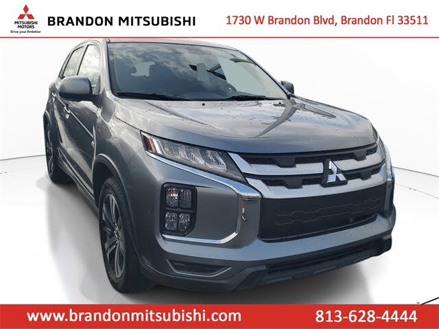 2021 Mitsubishi Outlander Sport