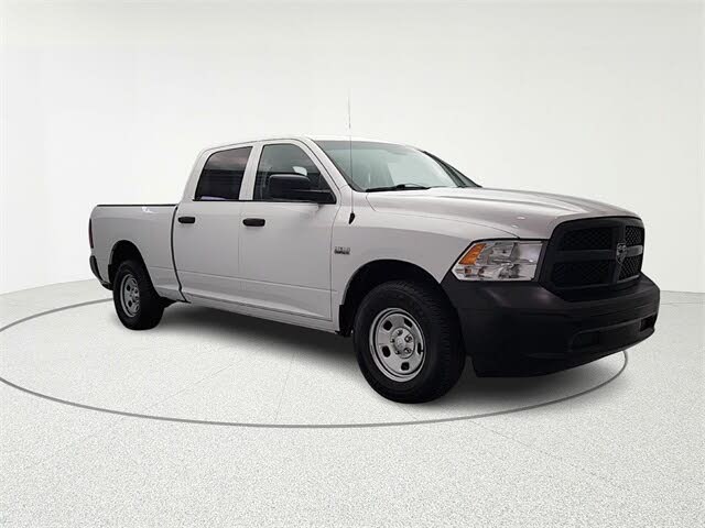 2021 RAM 1500 Classic Tradesman Crew Cab 4WD