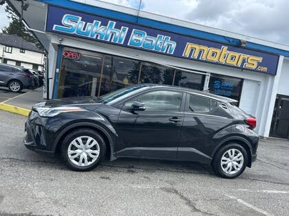 2021 Toyota C-HR XLE Premium FWD