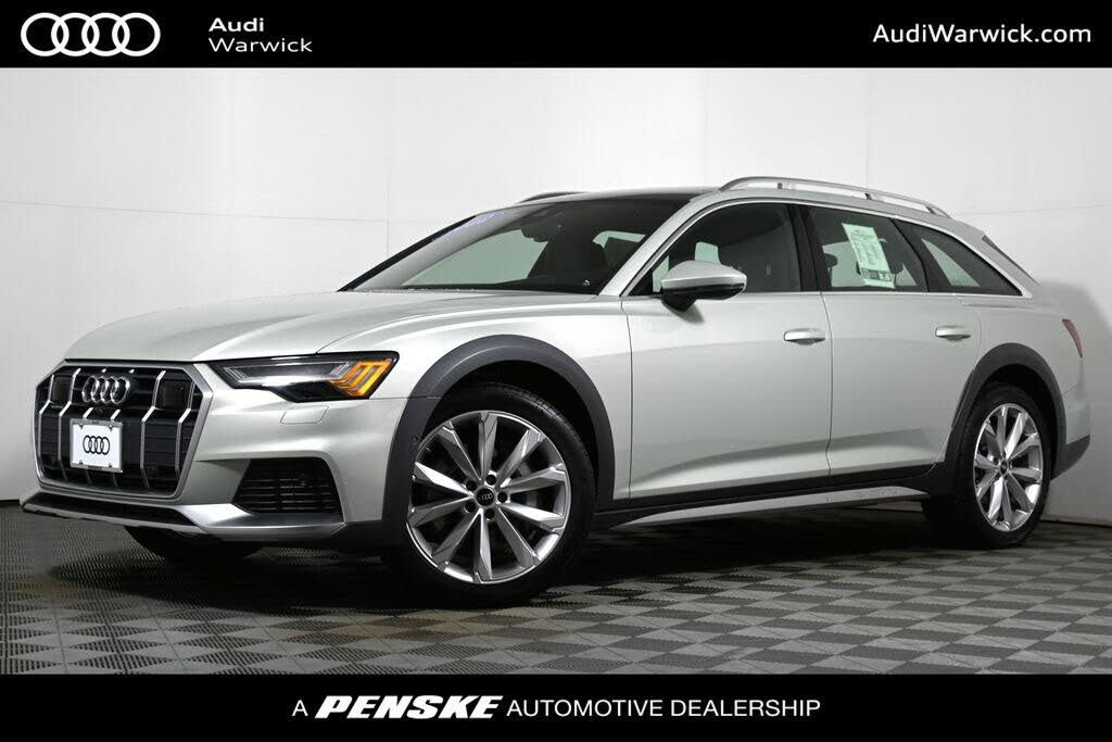 2022 Audi A6 Allroad quattro Prestige 55 TFSI