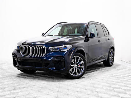2022 BMW X5 xDrive40i AWD