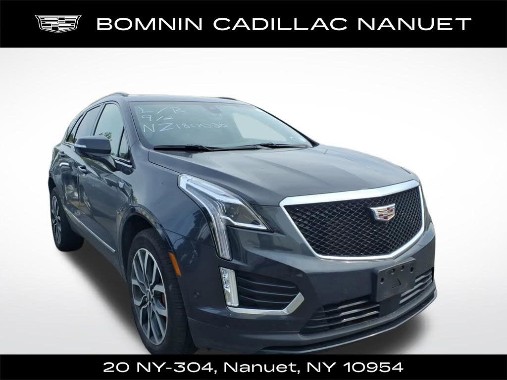 2022 Cadillac XT5 Sport AWD