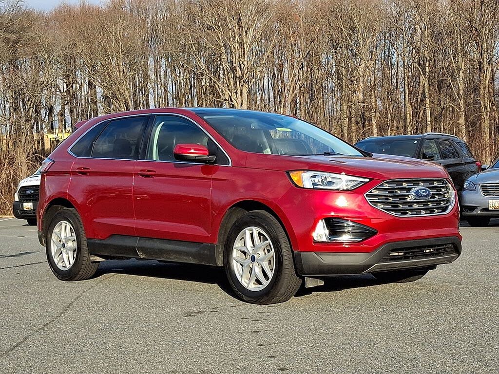2022 Ford Edge SEL AWD