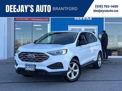 2022 Ford Edge SE AWD