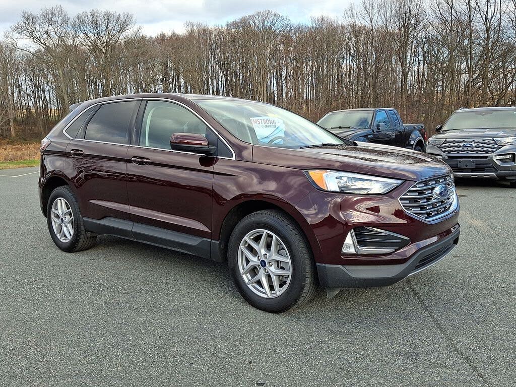 2022 Ford Edge SEL AWD