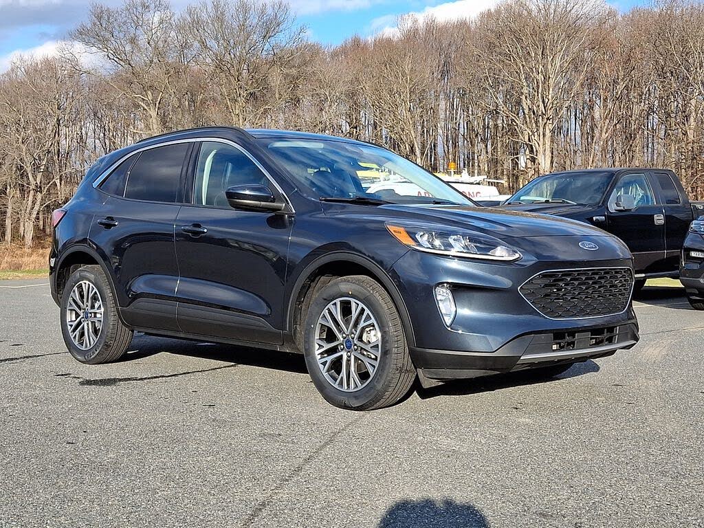 2022 Ford Escape SEL AWD