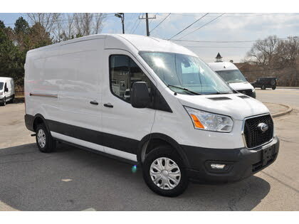 2022 Ford Transit Cargo 250 Medium Roof LB RWD
