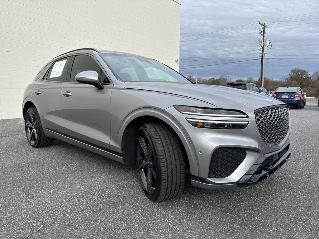 2022 Genesis GV70 3.5T Sport AWD