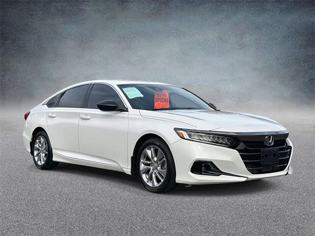 2022 Honda Accord Sport FWD